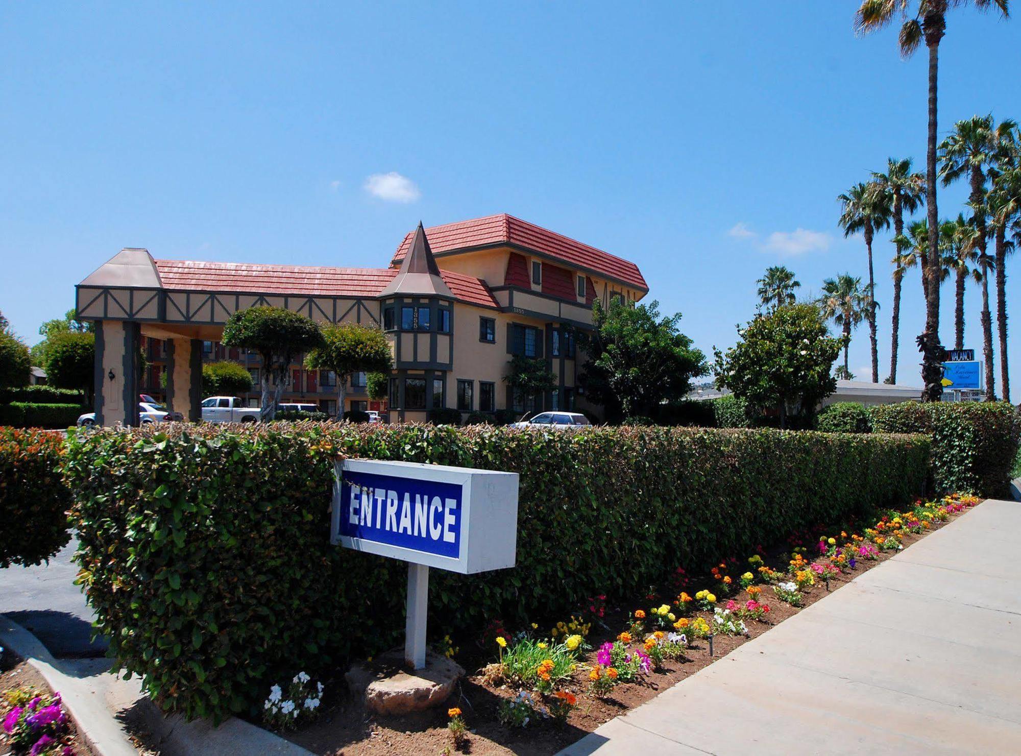 Rancho San Diego Inn & Suites El Cajon Eksteriør bilde