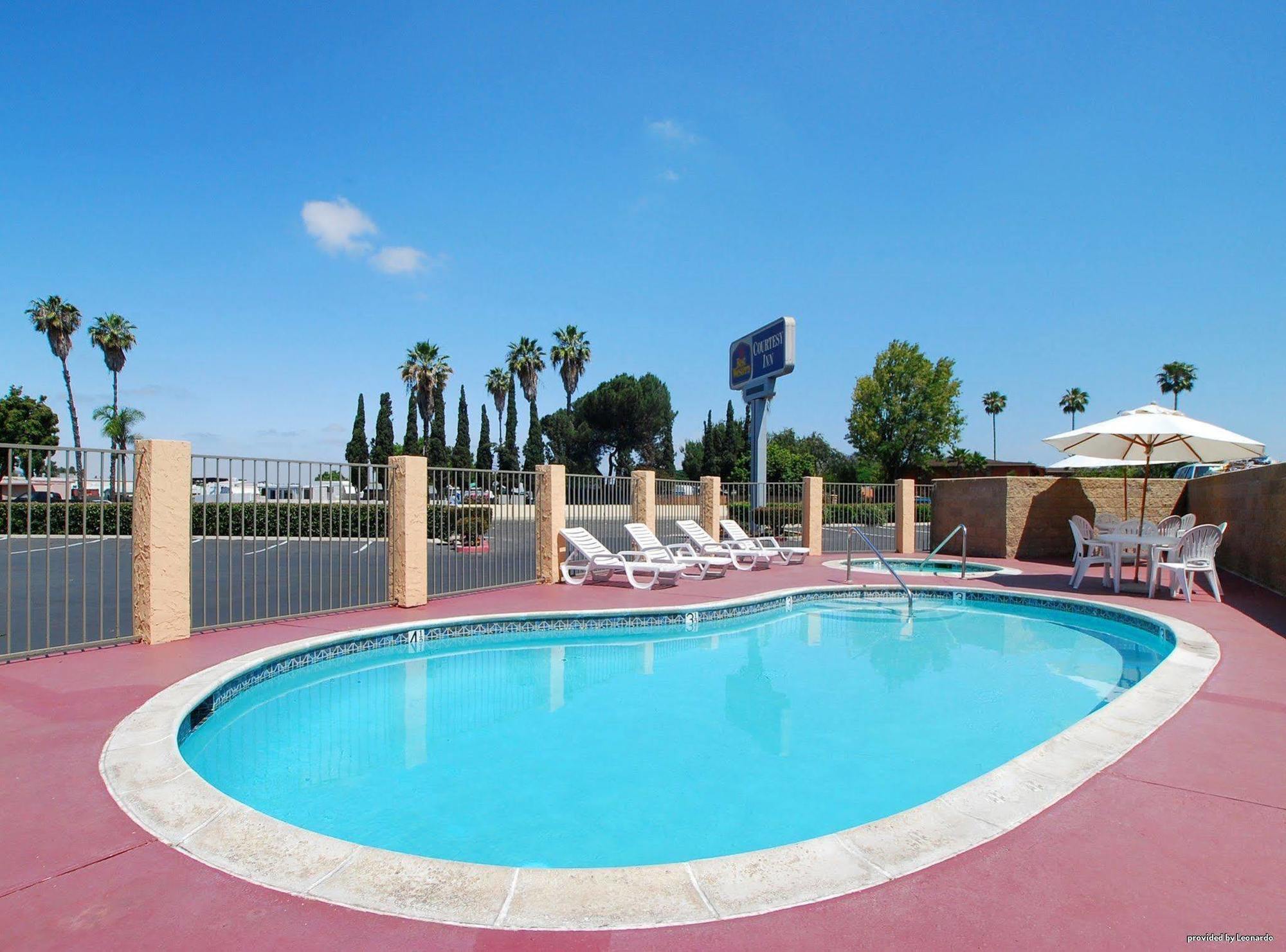 Rancho San Diego Inn & Suites El Cajon Fasiliteter bilde