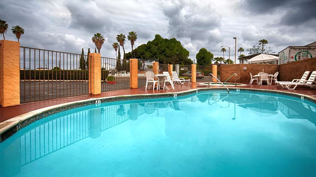 Rancho San Diego Inn & Suites El Cajon Fasiliteter bilde