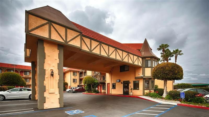 Rancho San Diego Inn & Suites El Cajon Eksteriør bilde